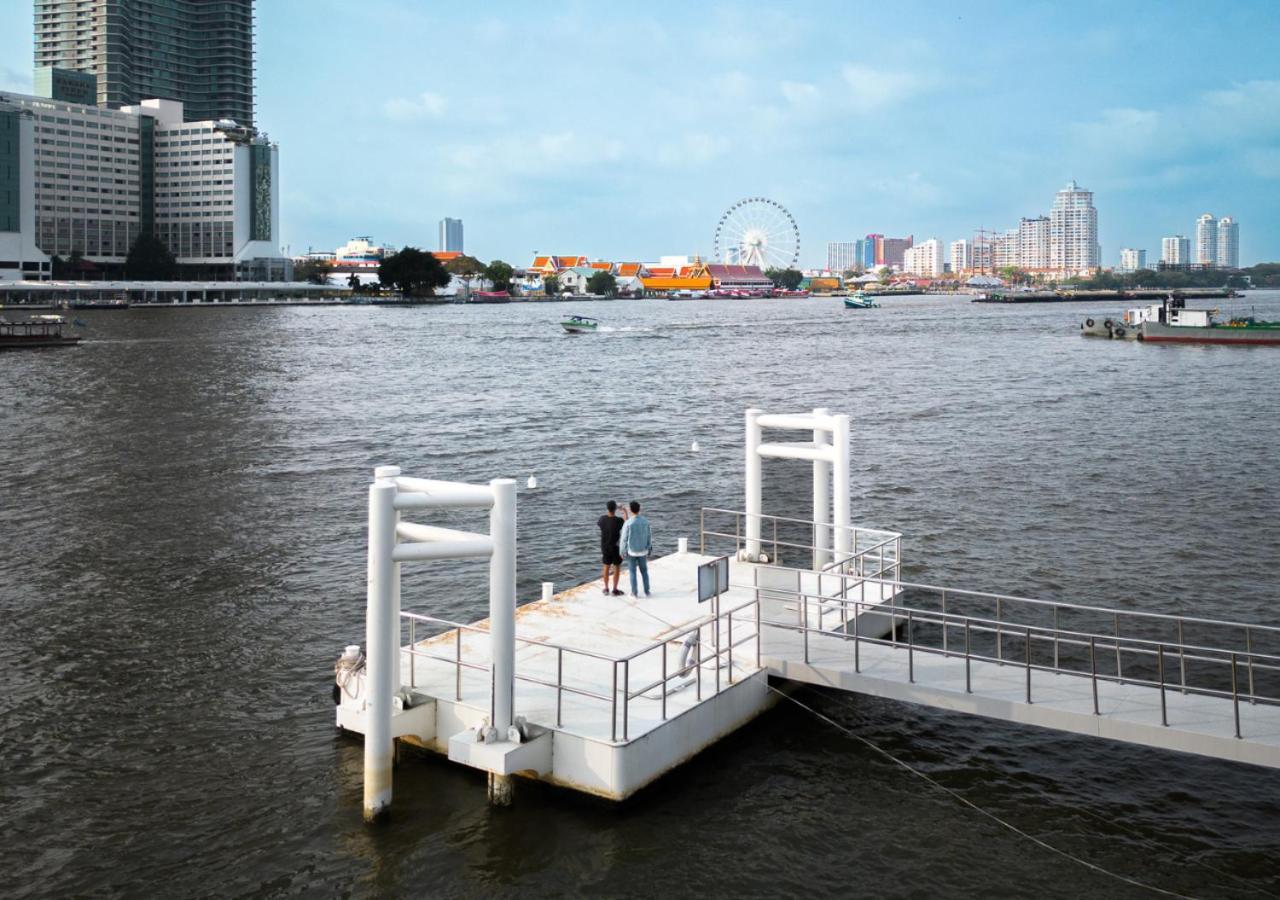 Away Bangkok Riverside Kene Exteriér fotografie